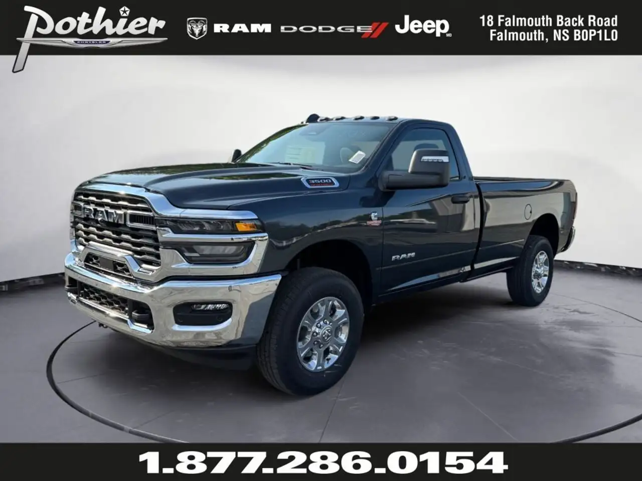 2026 RAM 3500