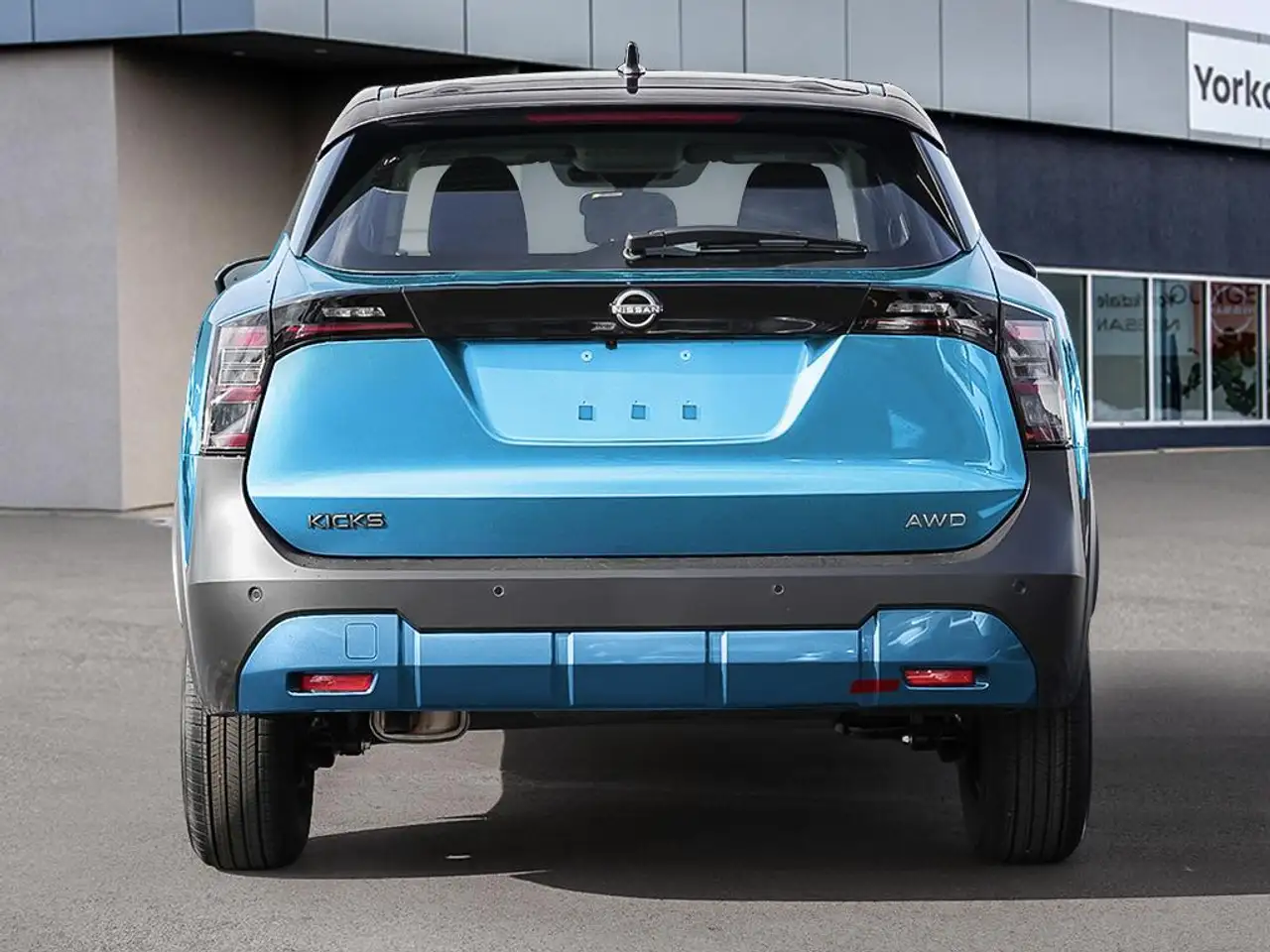 Nissan Kicks снимка Nissan Kicks