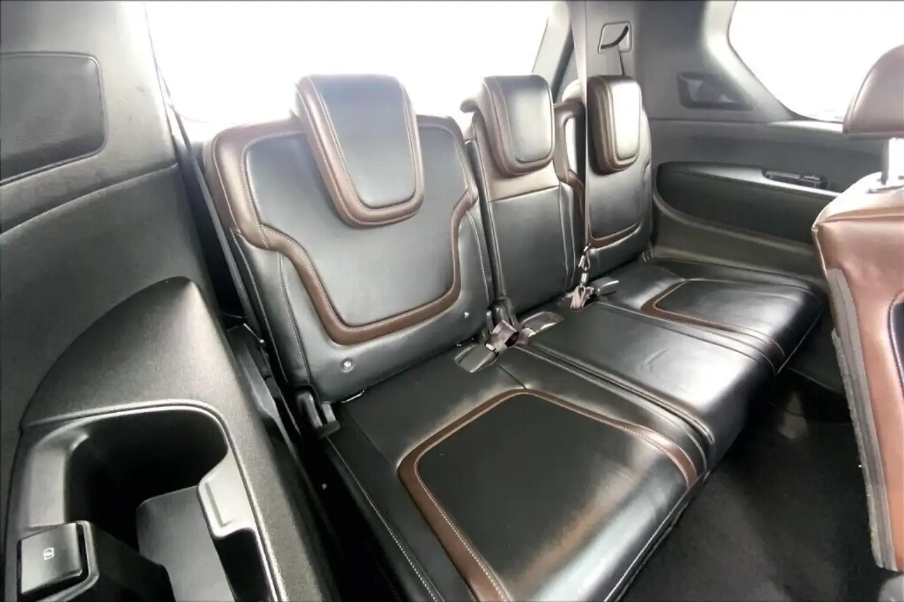 Nissan Armada fotografie Nissan Armada