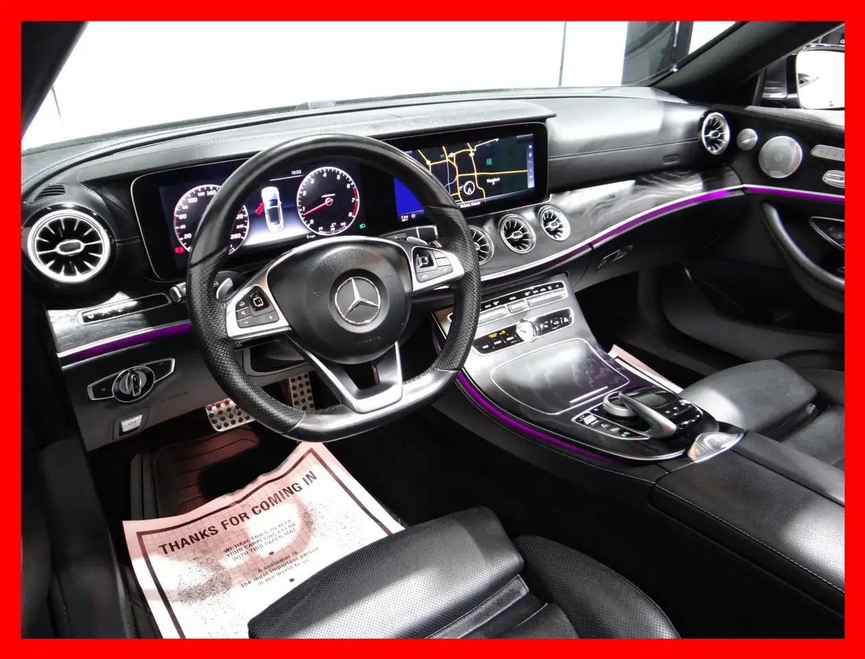 Mercedes-Benz E-Class снимка Mercedes-Benz E-Class
