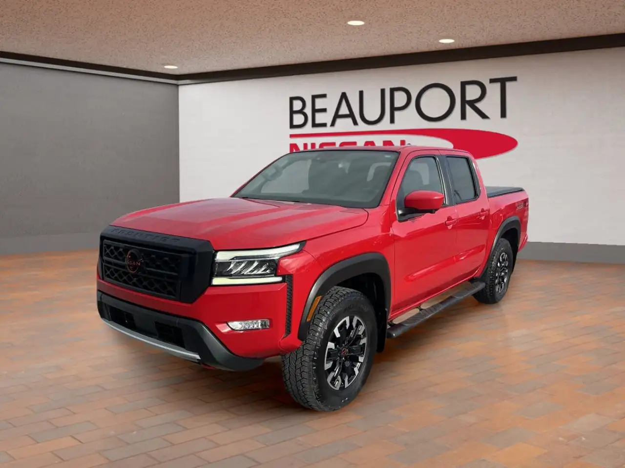 2022 Nissan Frontier