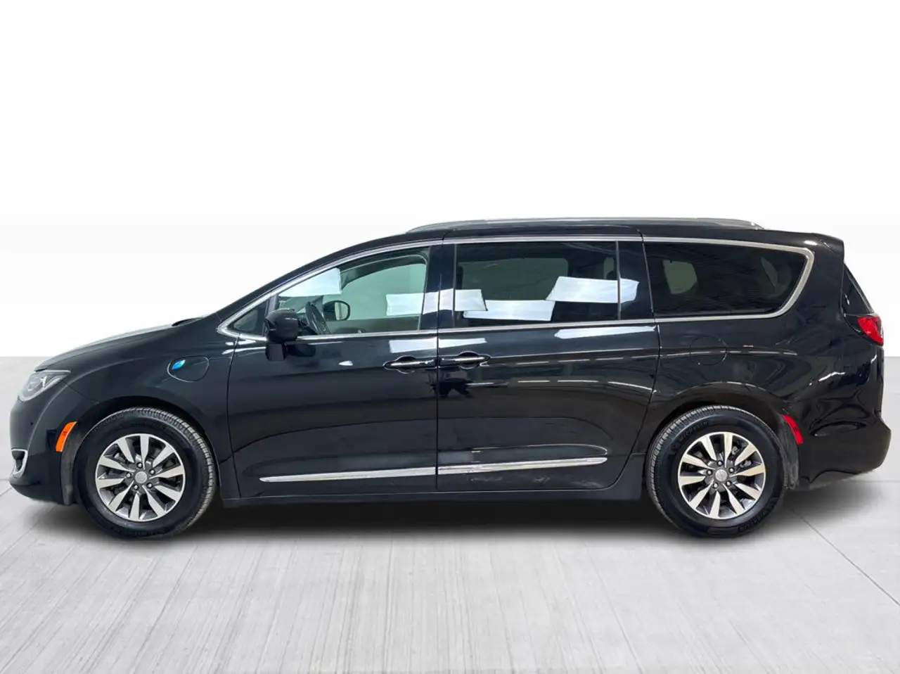 Chrysler Pacifica fotografie Chrysler Pacifica