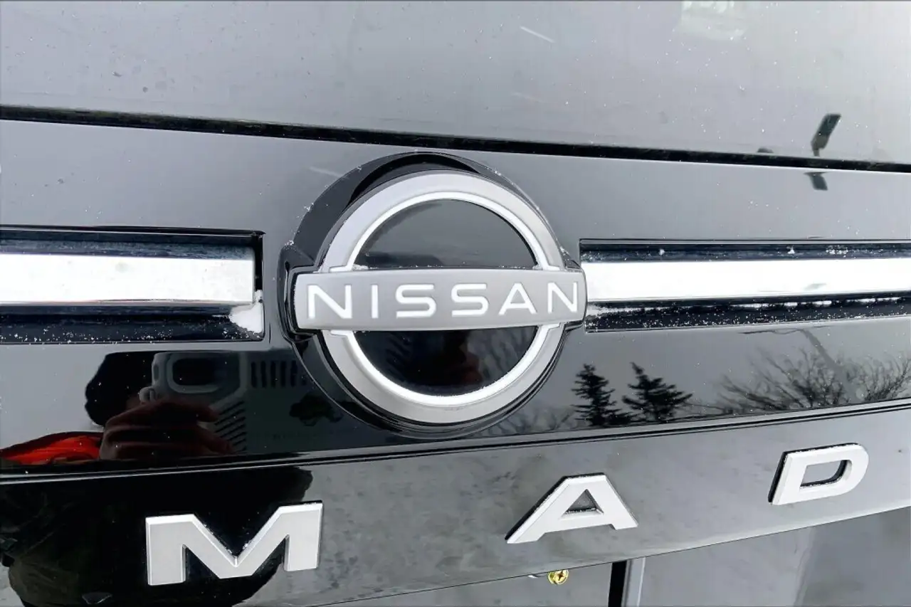Nissan Armada fotografie Nissan Armada