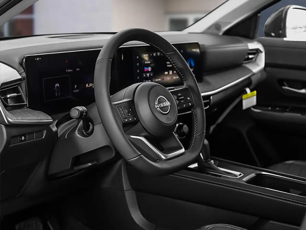 Nissan Kicks снимка Nissan Kicks