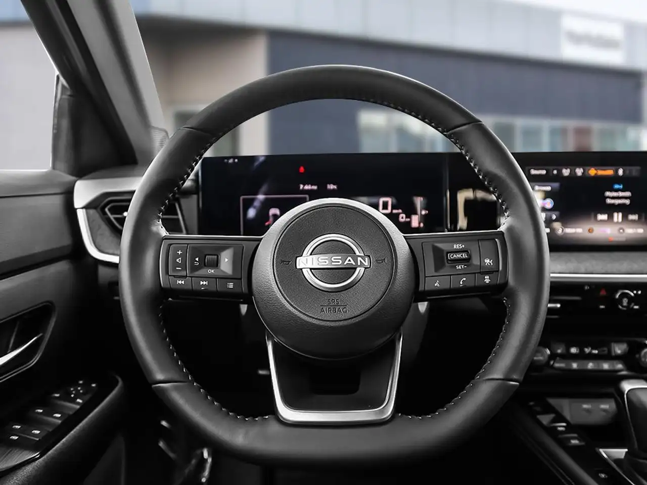 Nissan Kicks снимка Nissan Kicks