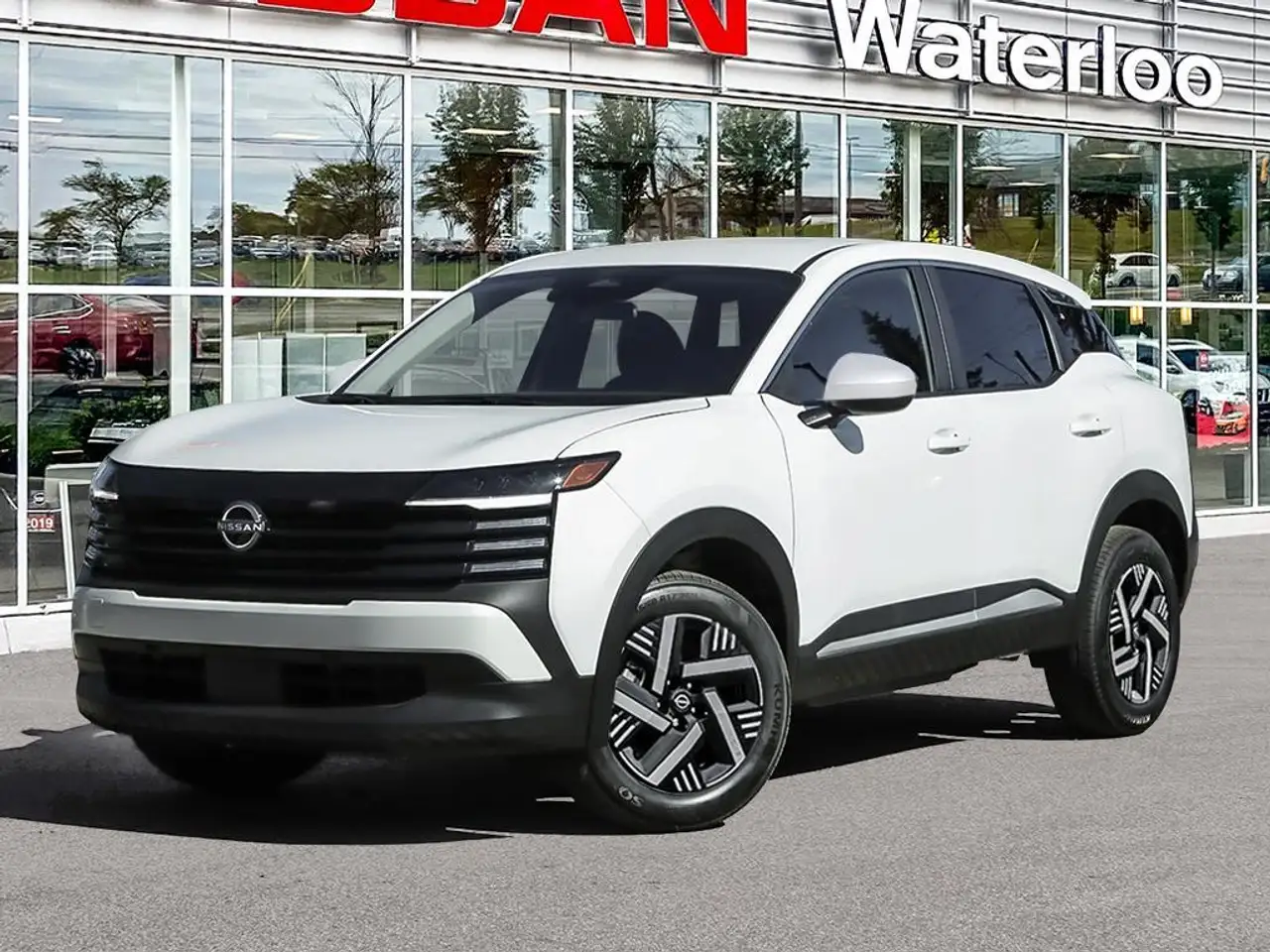 2026 Nissan Kicks