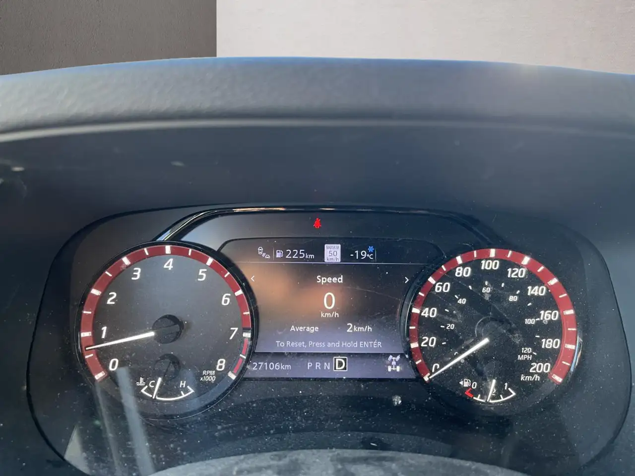 Nissan Frontier снимка Nissan Frontier