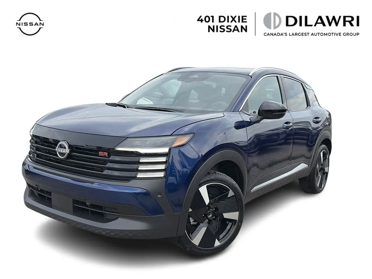 2026 Nissan Kicks