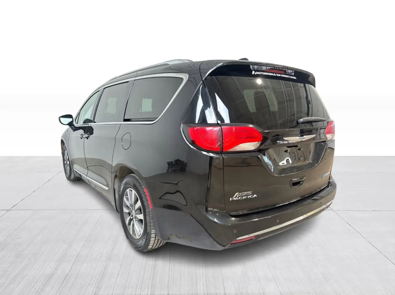 Chrysler Pacifica fotografie Chrysler Pacifica