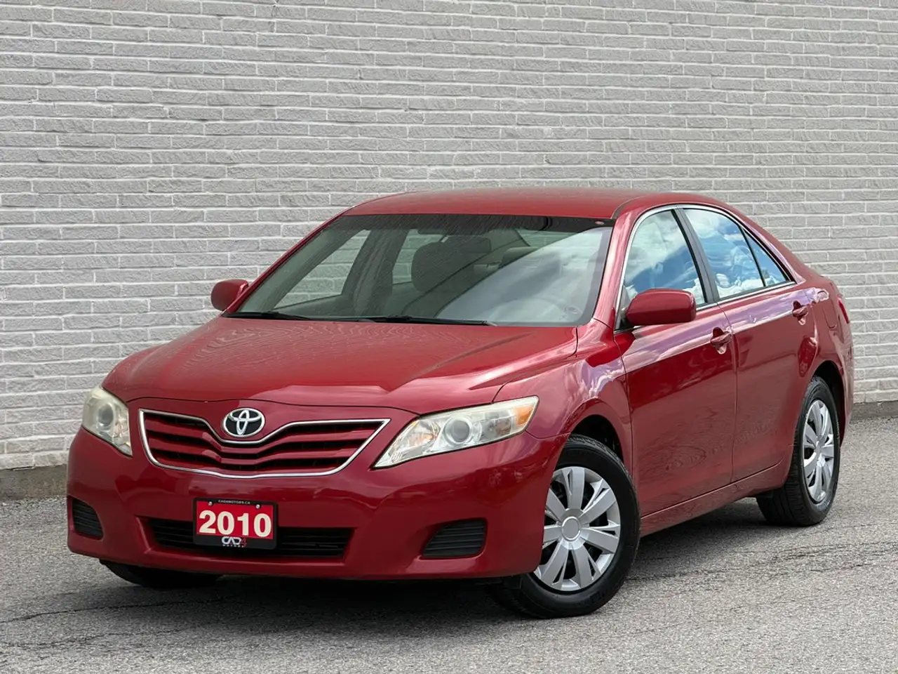 2010 Toyota Camry