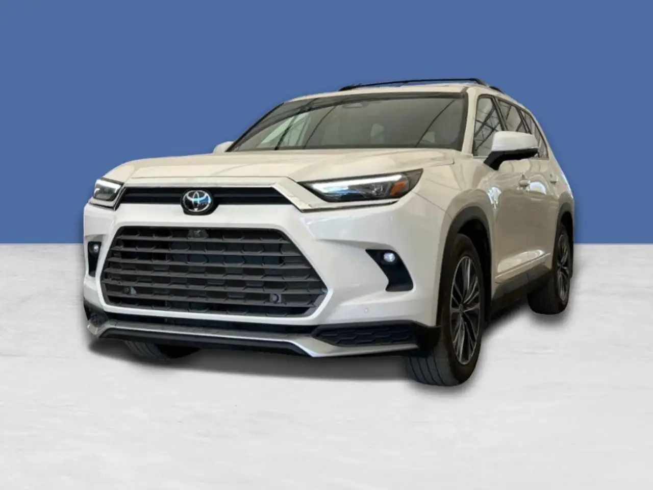 2024 Toyota Grand Highlander