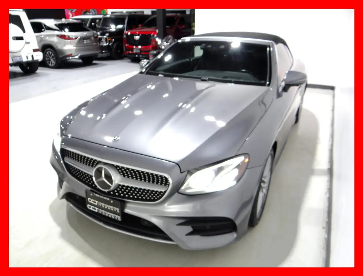Mercedes-Benz E-Class снимка Mercedes-Benz E-Class
