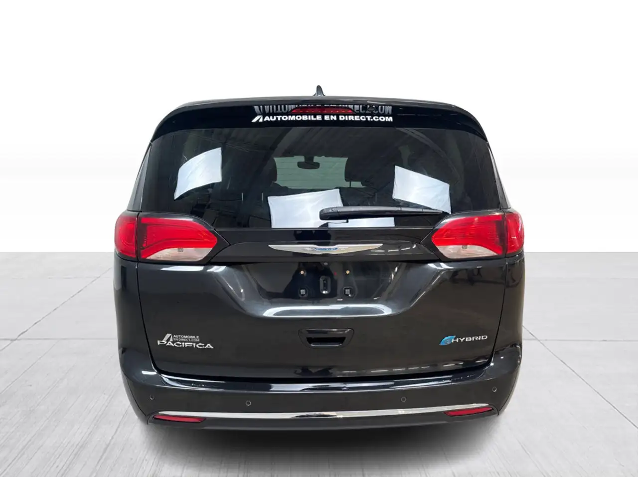 Chrysler Pacifica fotografie Chrysler Pacifica
