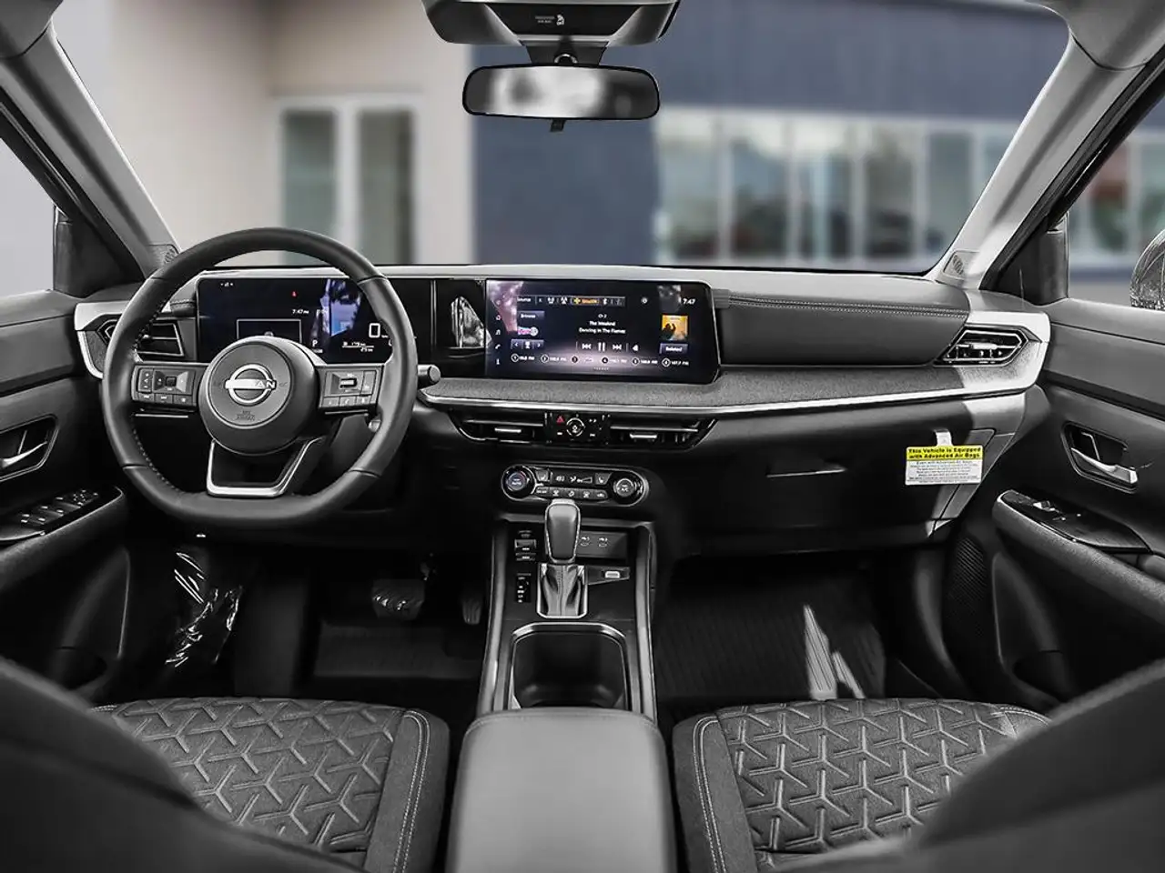 Nissan Kicks снимка Nissan Kicks