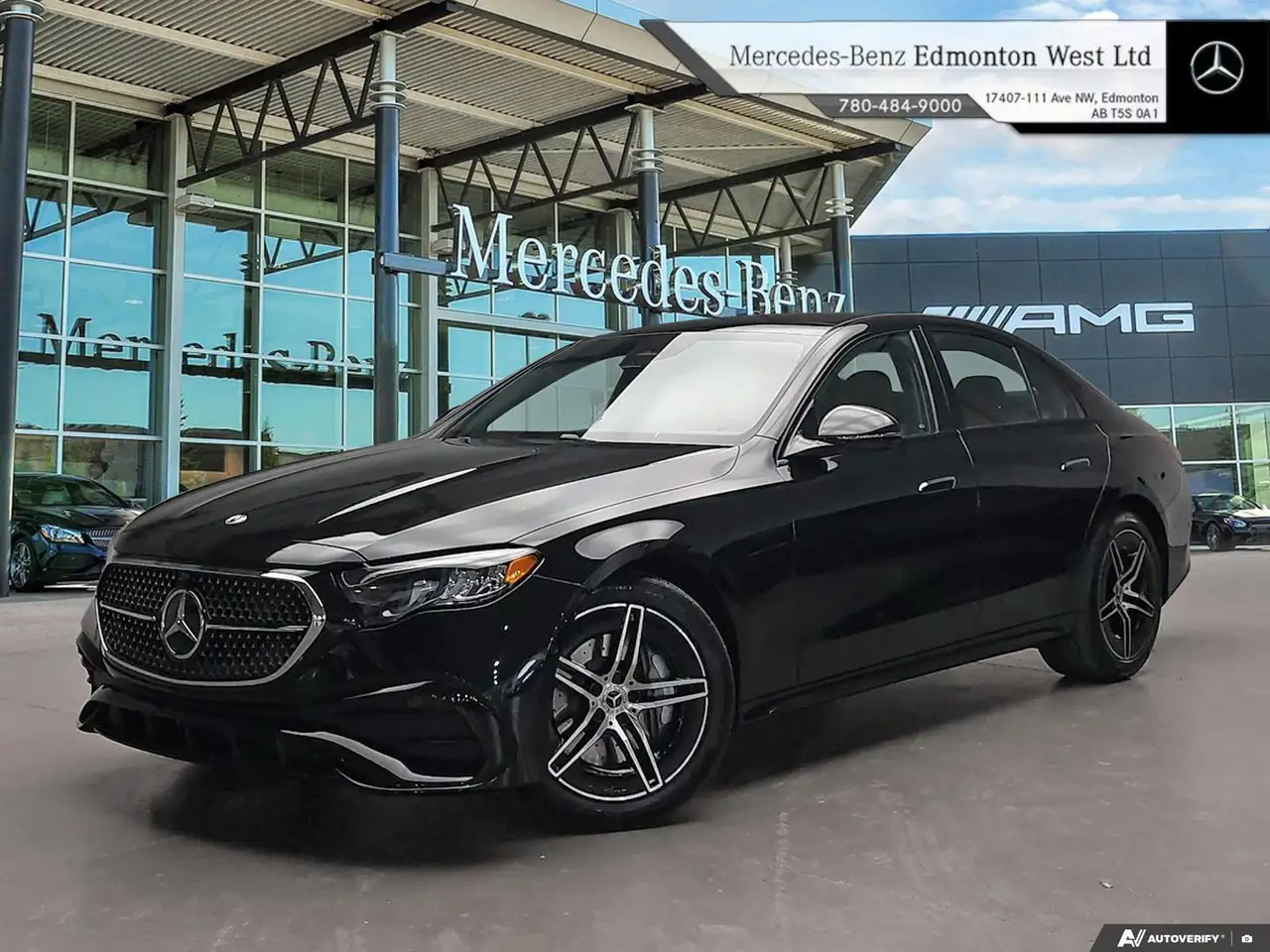 2026 Mercedes-Benz E-Class