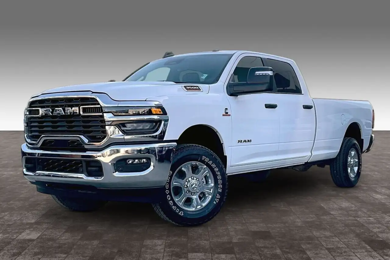 2025 RAM 3500