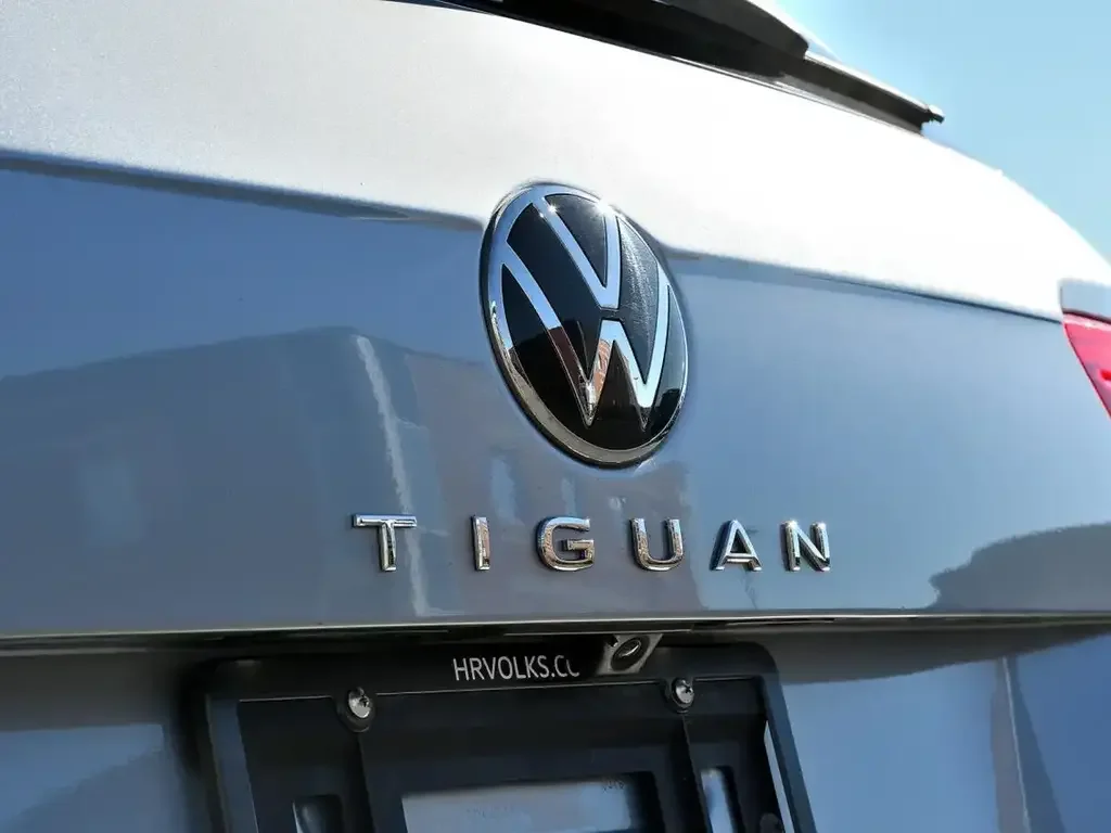 Volkswagen Tiguan снимка Volkswagen Tiguan
