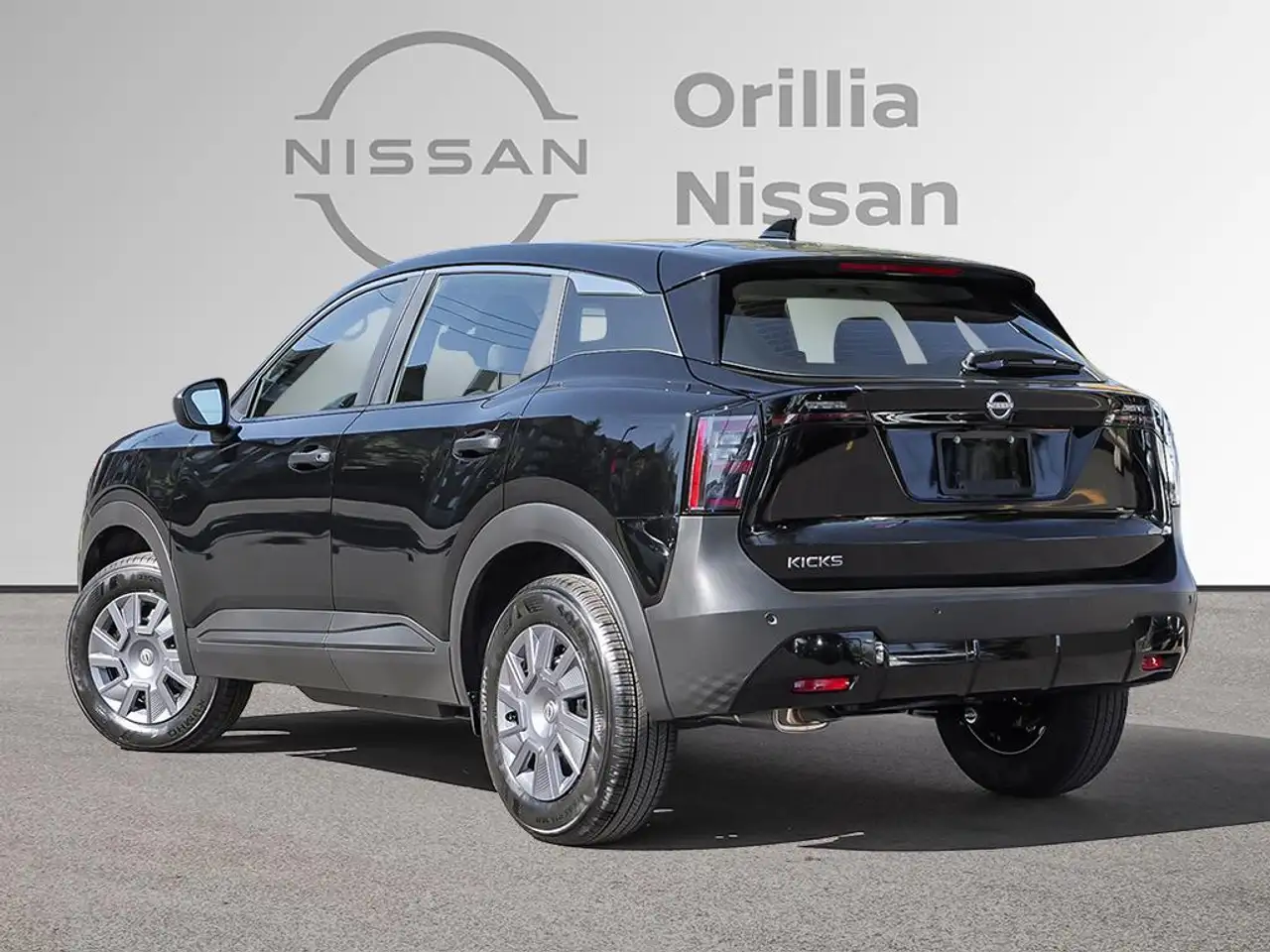Nissan Kicks fotografie Nissan Kicks
