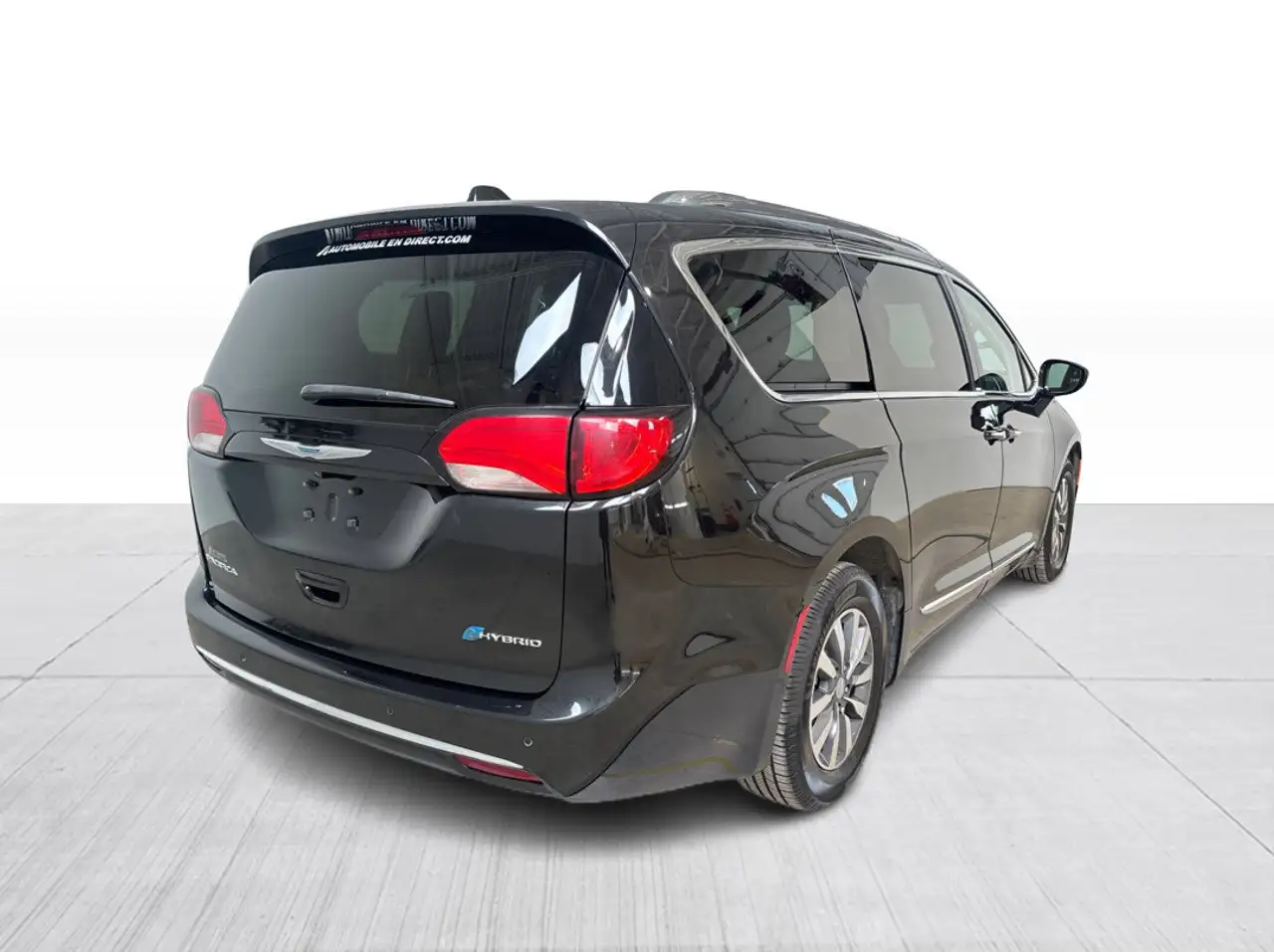 Chrysler Pacifica fotografie Chrysler Pacifica