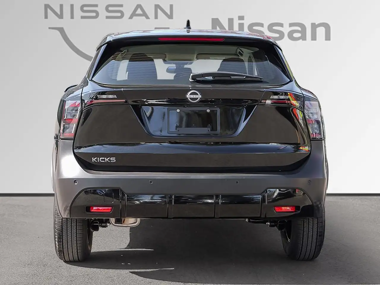 Nissan Kicks fotografie Nissan Kicks