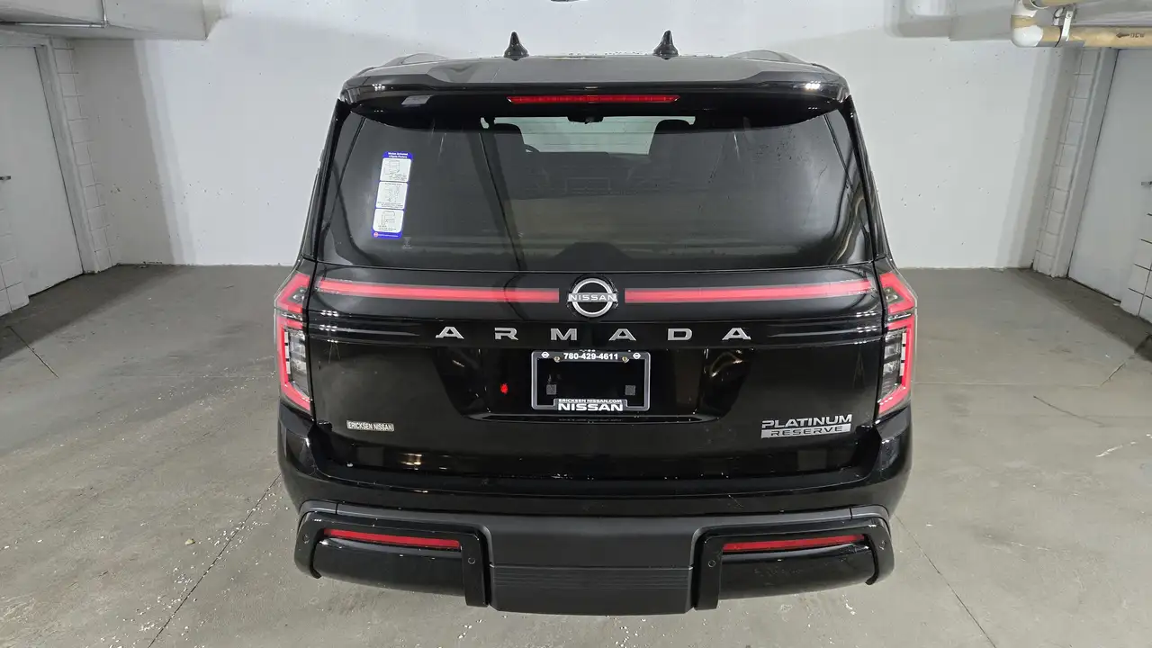 Nissan Armada снимка Nissan Armada