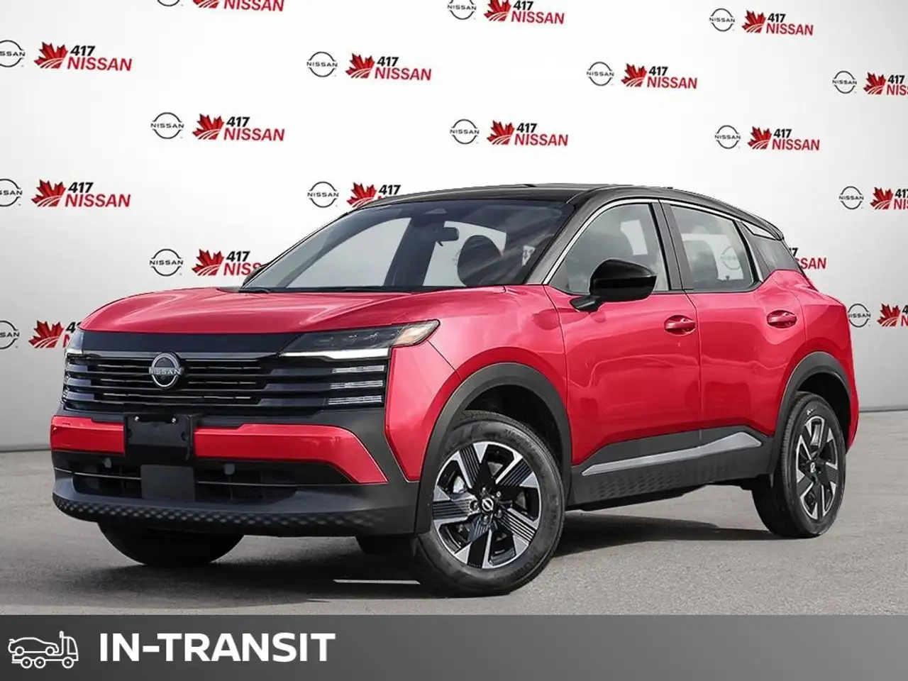 2026 Nissan Kicks