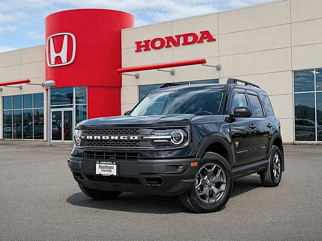 2024 Ford Bronco Sport