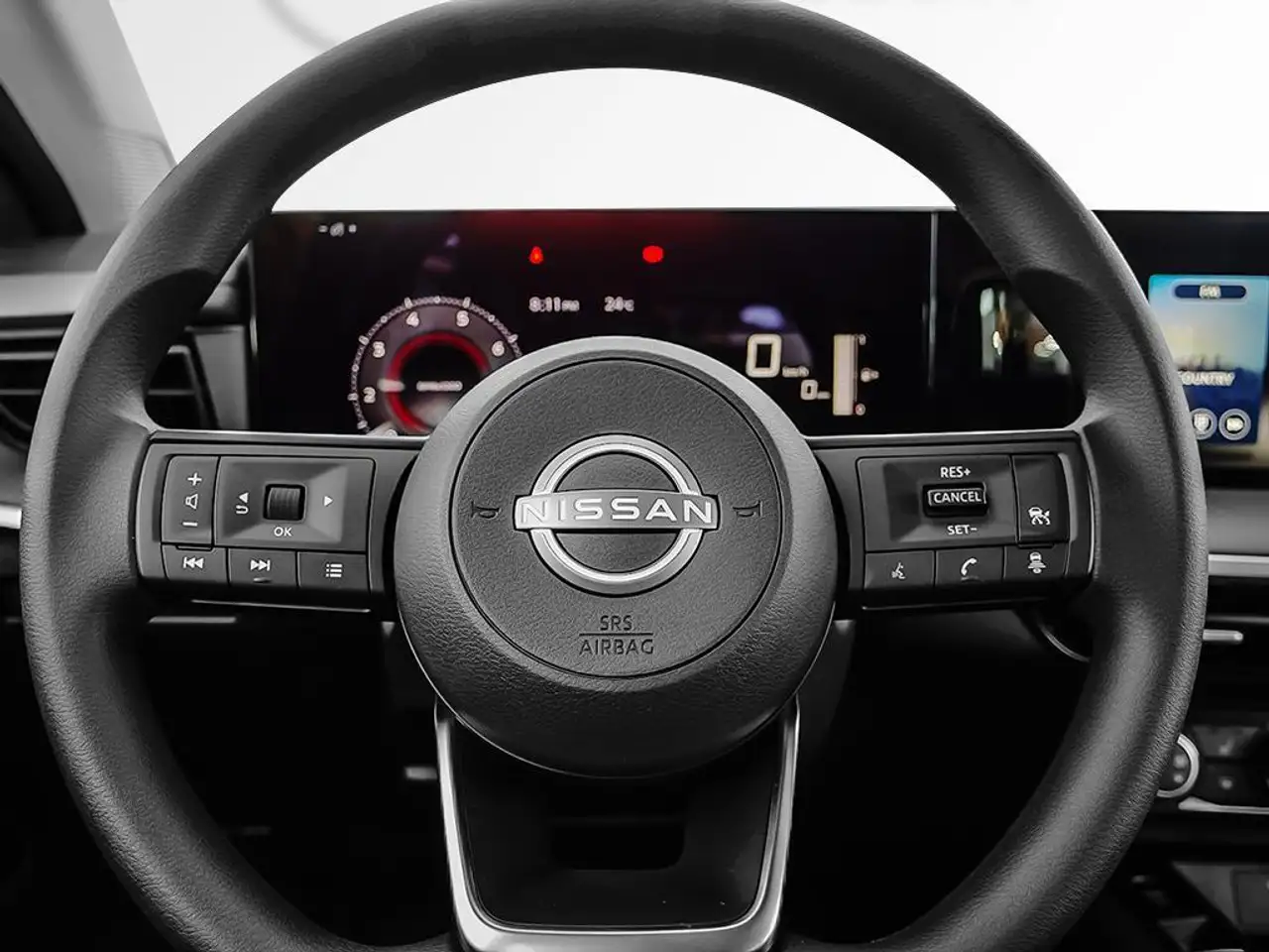 Nissan Kicks fotografie Nissan Kicks
