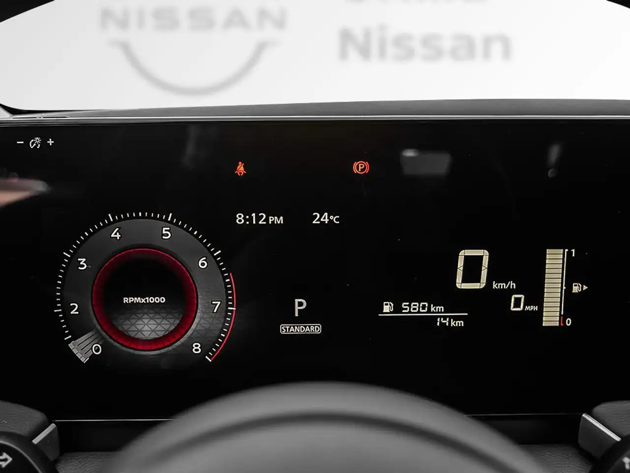 Nissan Kicks fotografie Nissan Kicks