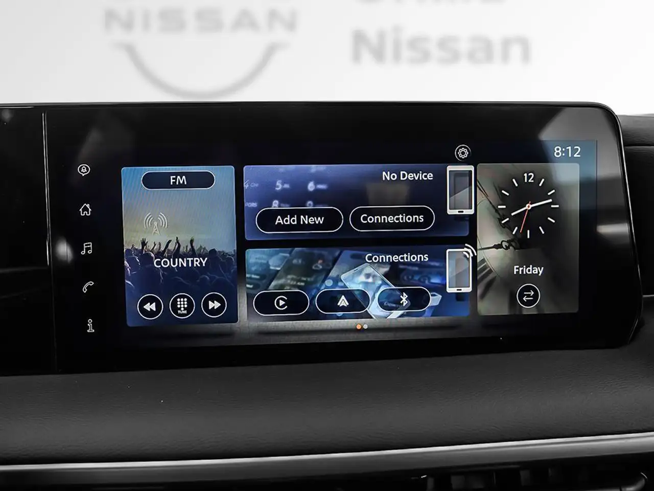 Nissan Kicks fotografie Nissan Kicks