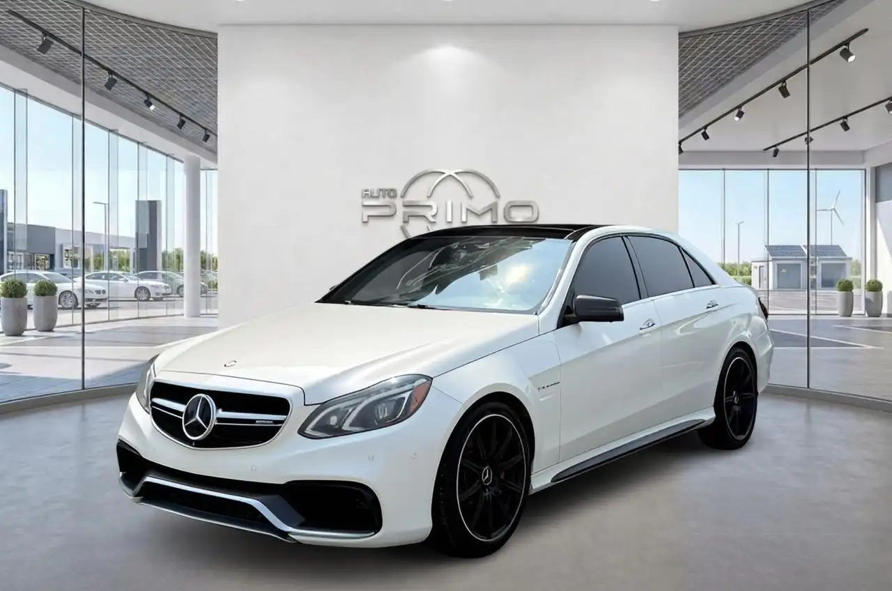 2015 Mercedes-Benz E-Class