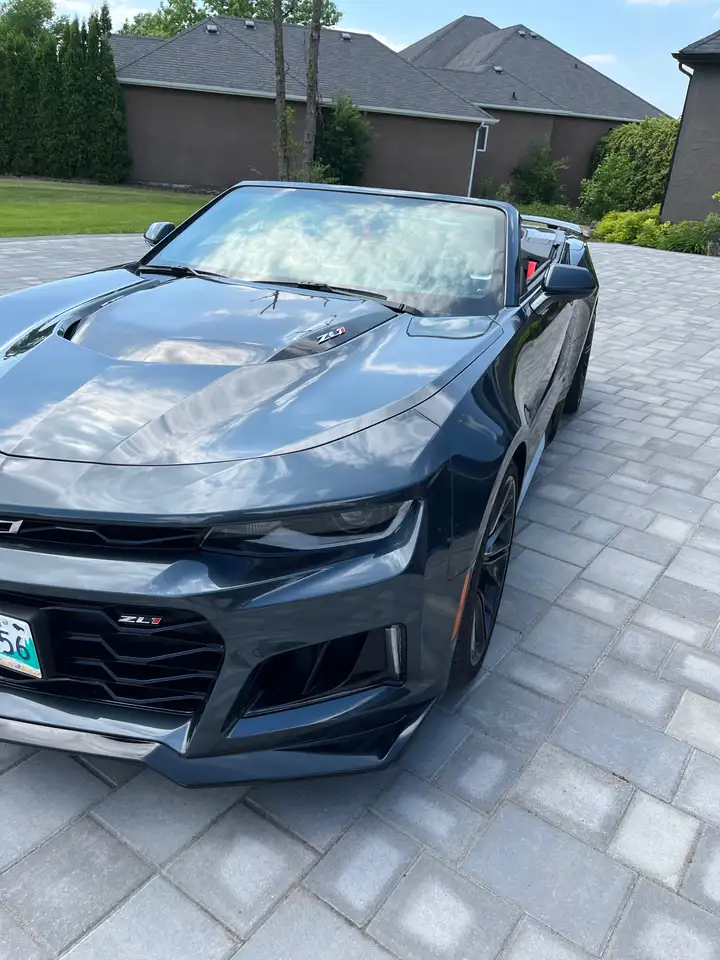 2019 Chevrolet Camaro