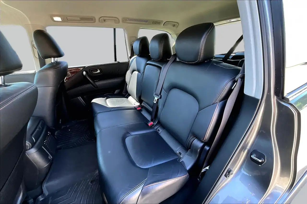 Nissan Armada fotografie Nissan Armada