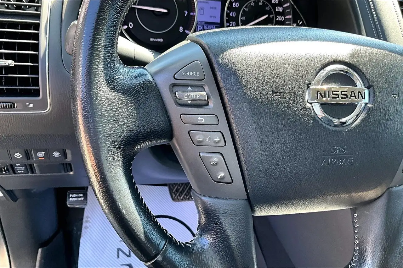 Nissan Armada fotografie Nissan Armada
