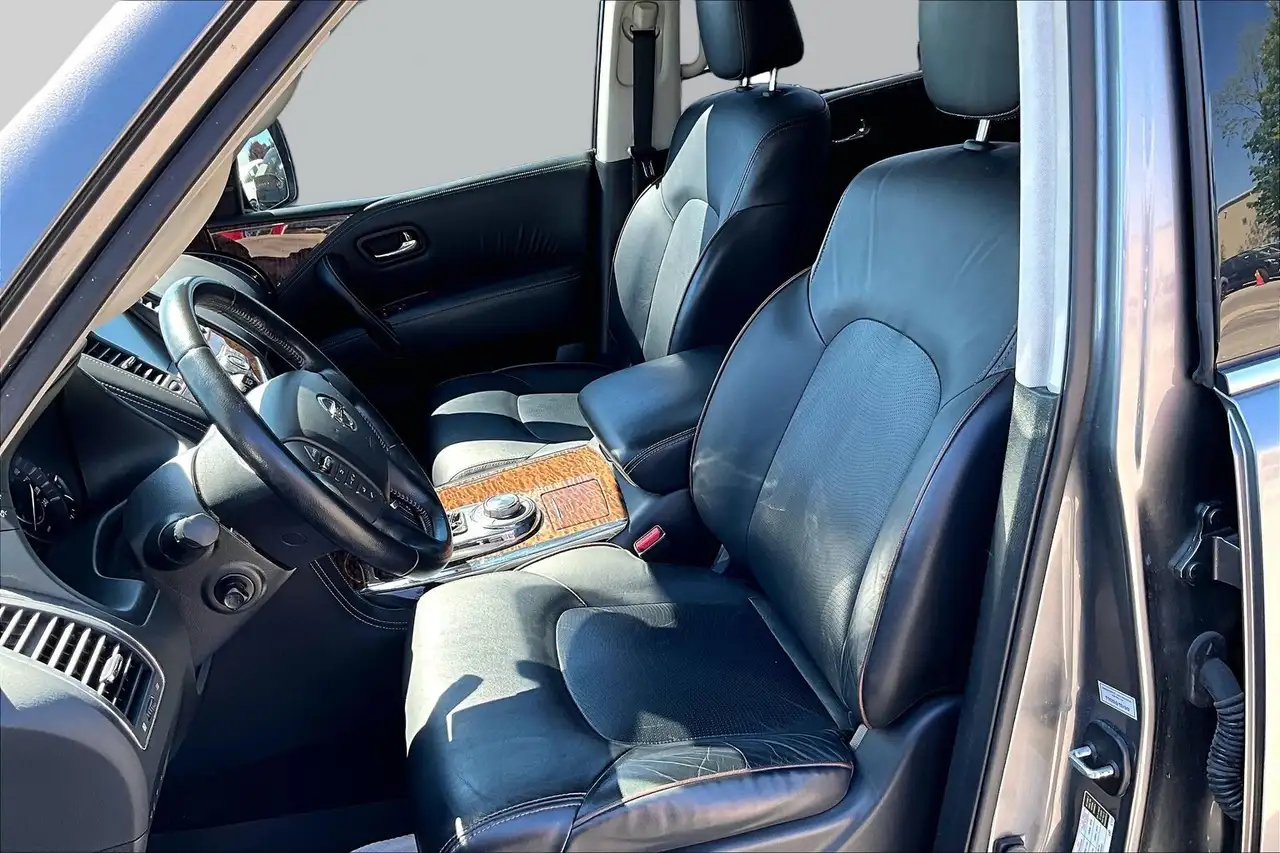 Nissan Armada fotografie Nissan Armada