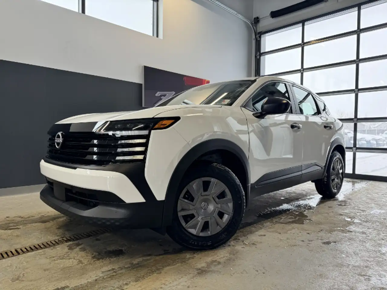 Nissan Kicks снимка Nissan Kicks