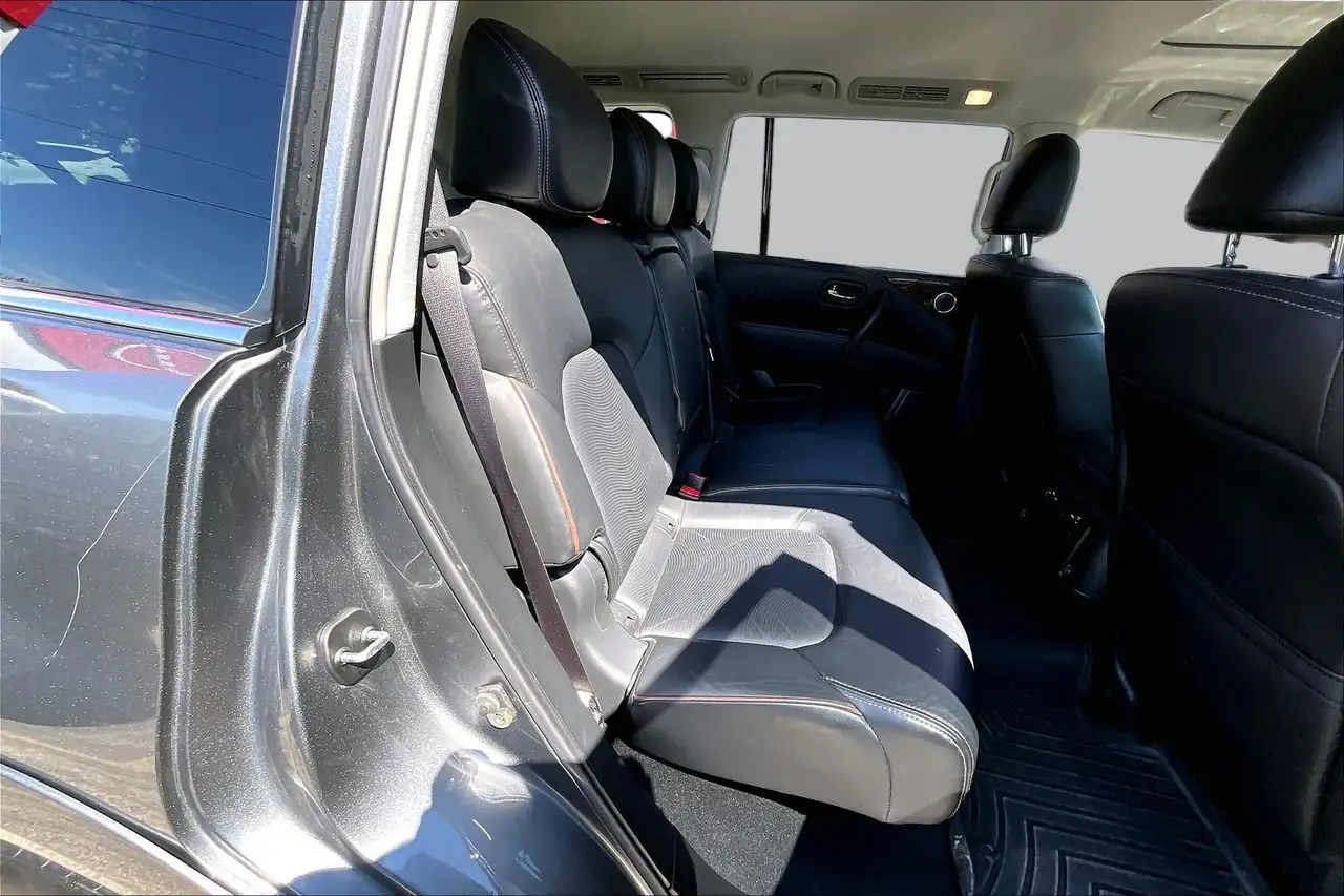 Nissan Armada fotografie Nissan Armada