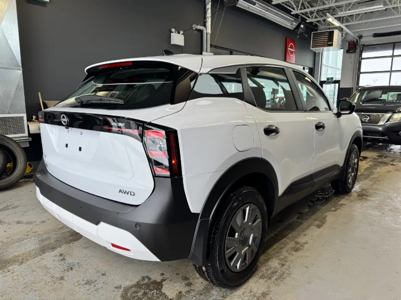 Nissan Kicks снимка Nissan Kicks