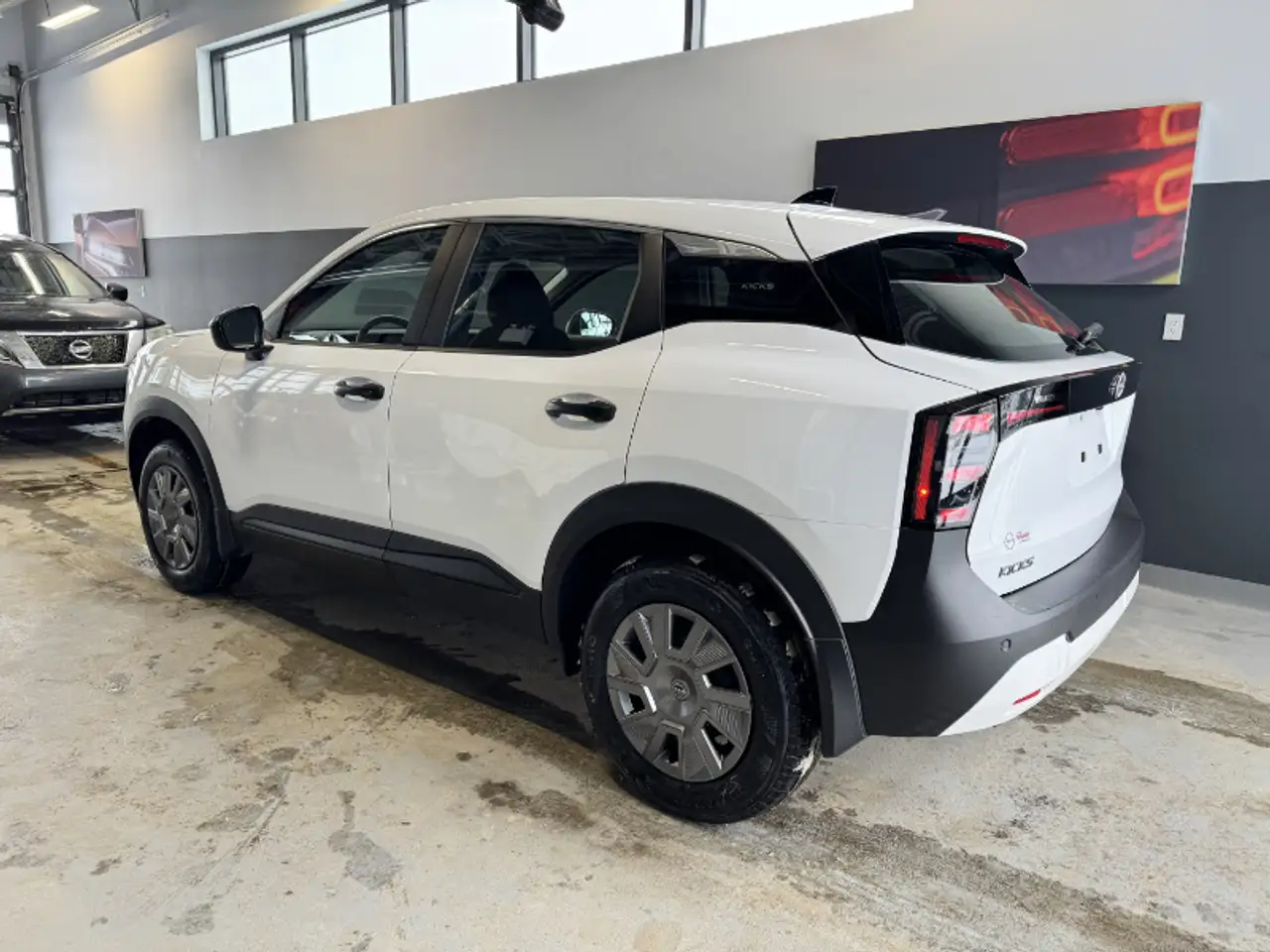 Nissan Kicks снимка Nissan Kicks
