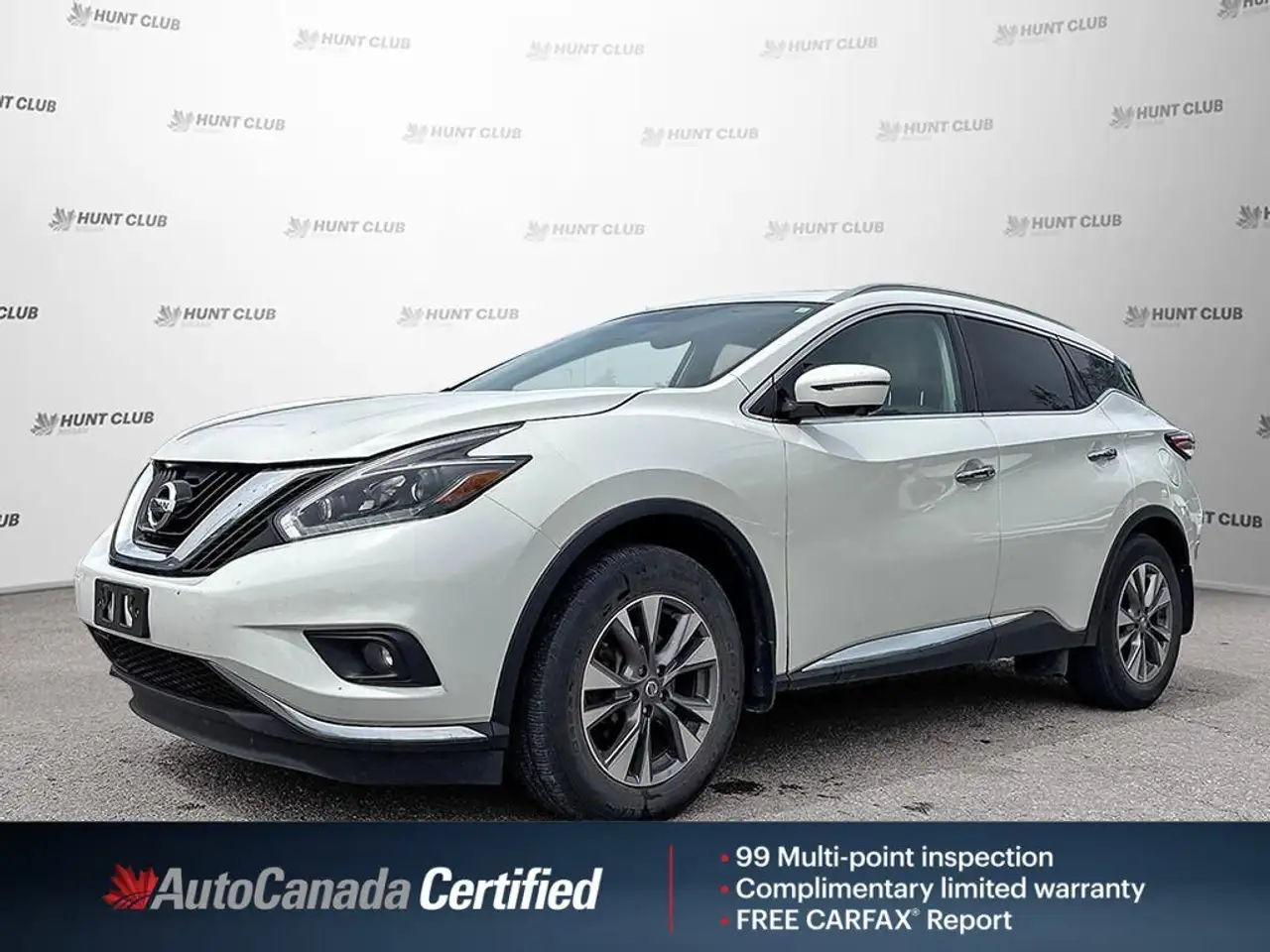 2018 Nissan Murano