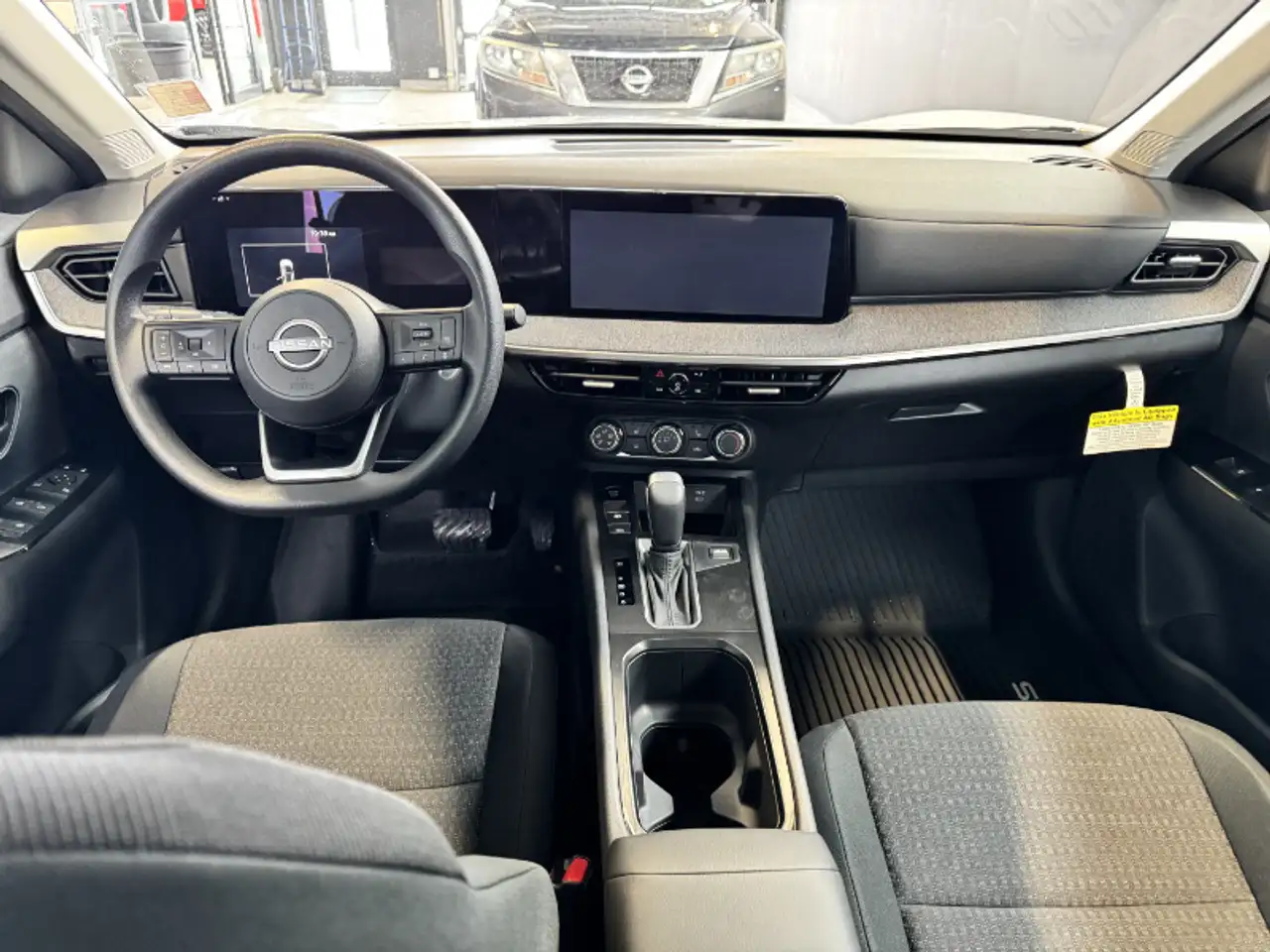 Nissan Kicks снимка Nissan Kicks