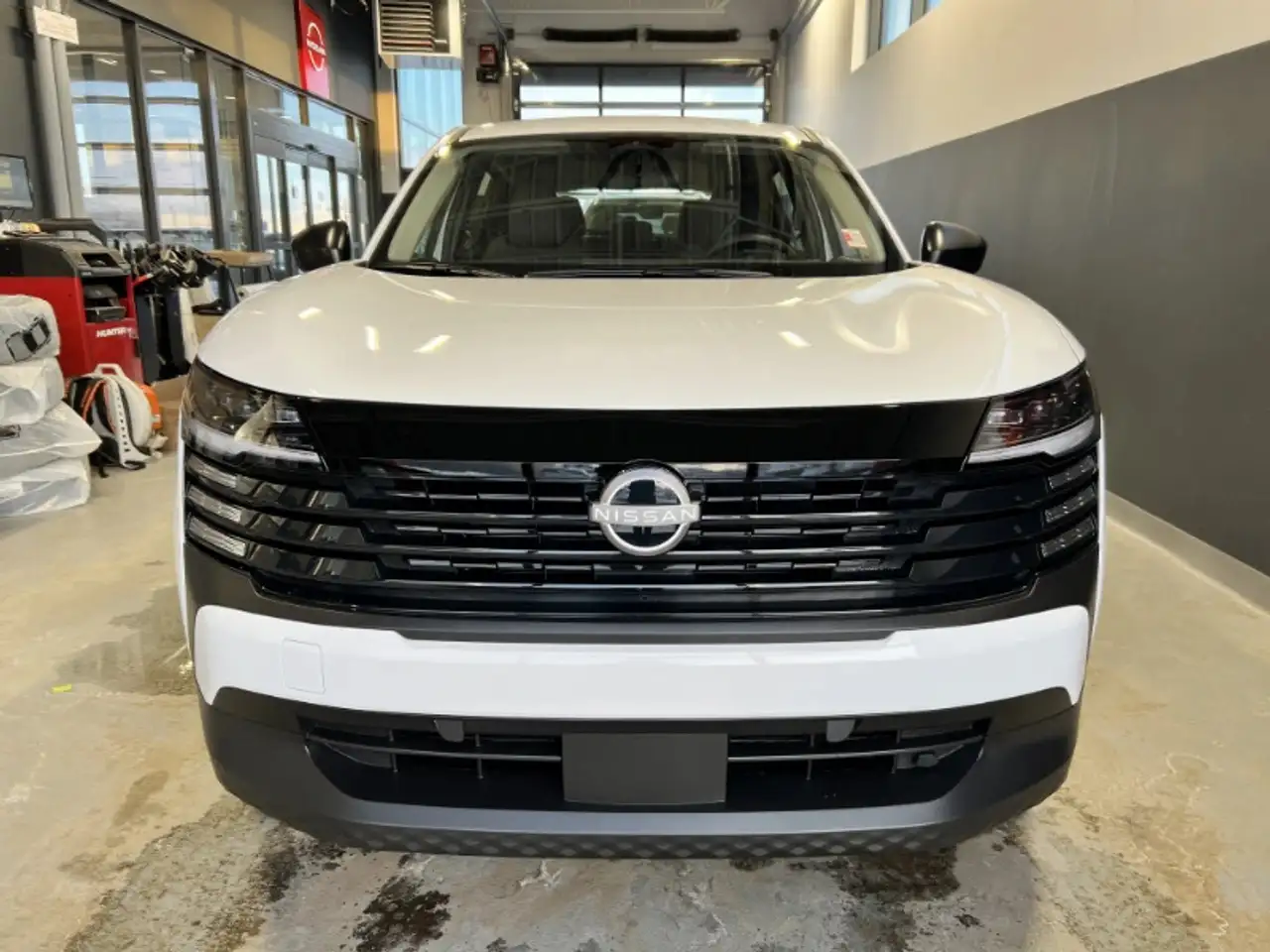 Nissan Kicks снимка Nissan Kicks
