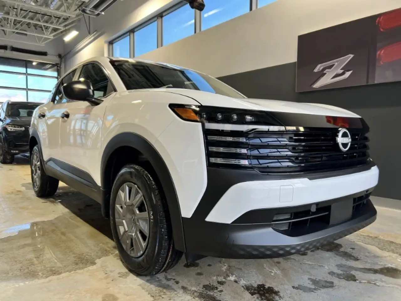 Nissan Kicks снимка Nissan Kicks