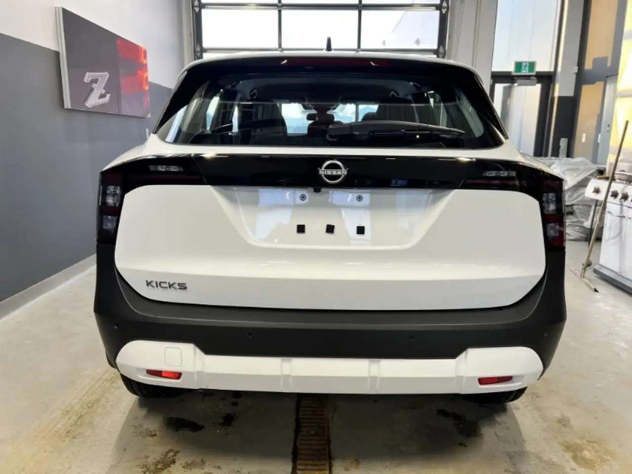 Nissan Kicks снимка Nissan Kicks