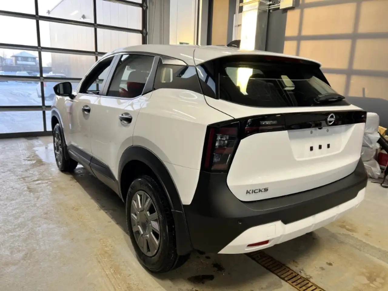 Nissan Kicks снимка Nissan Kicks