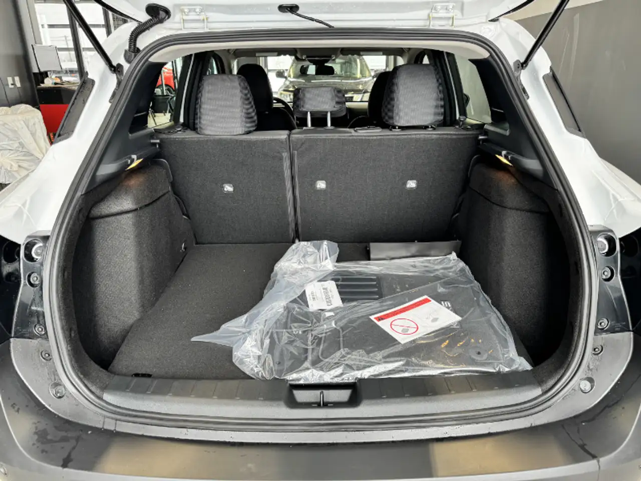 Nissan Kicks снимка Nissan Kicks