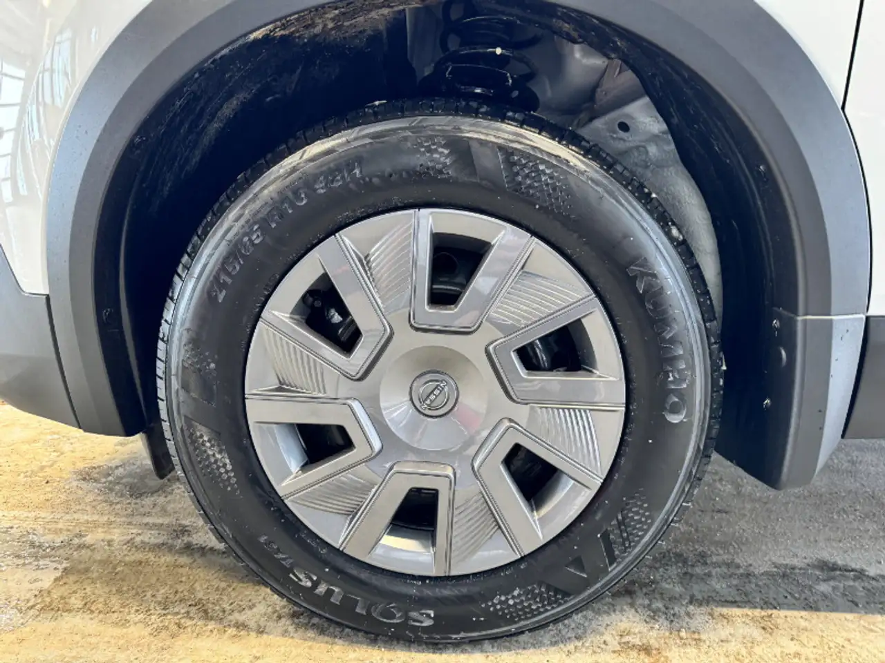 Nissan Kicks снимка Nissan Kicks