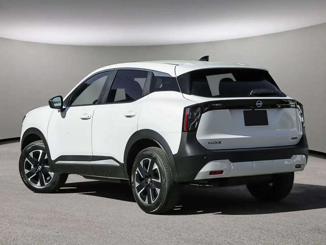 Nissan Kicks fotografie Nissan Kicks