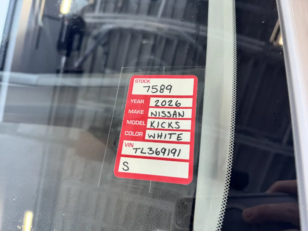 Nissan Kicks снимка Nissan Kicks