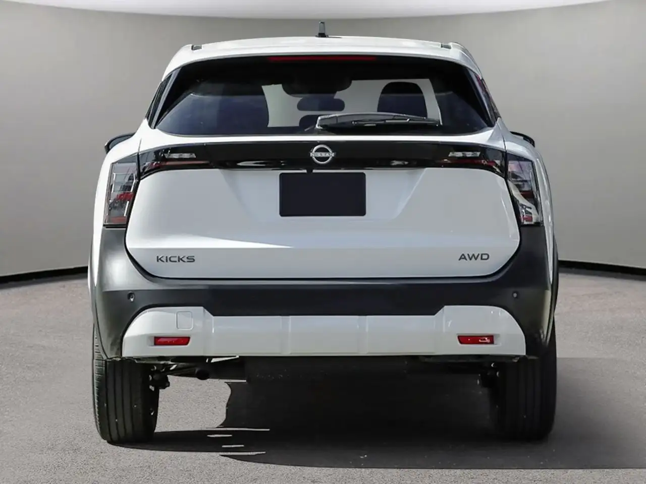 Nissan Kicks fotografie Nissan Kicks